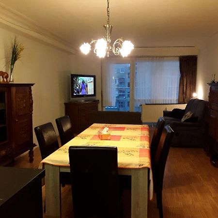 Clouche Martin Apartman Ostende Kültér fotó