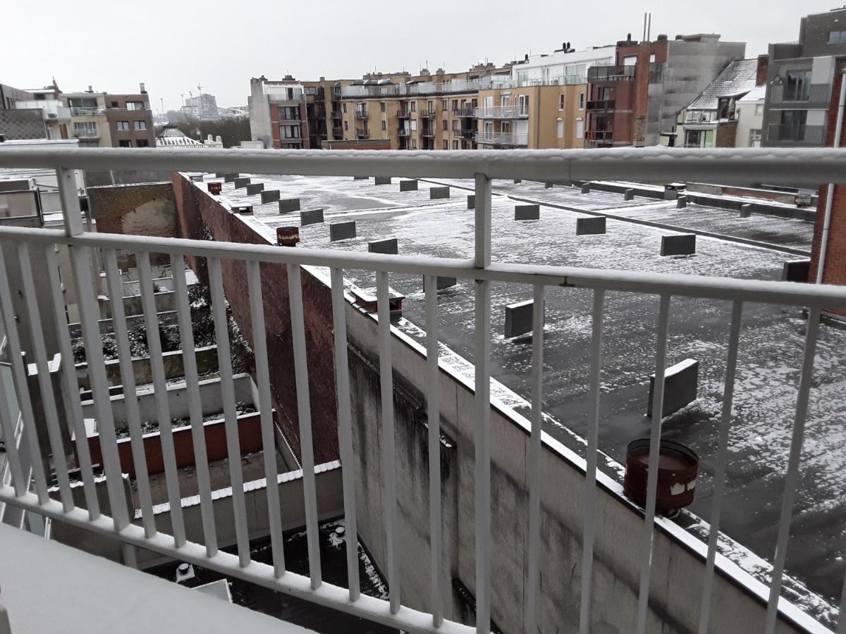 Clouche Martin Apartman Ostende Kültér fotó