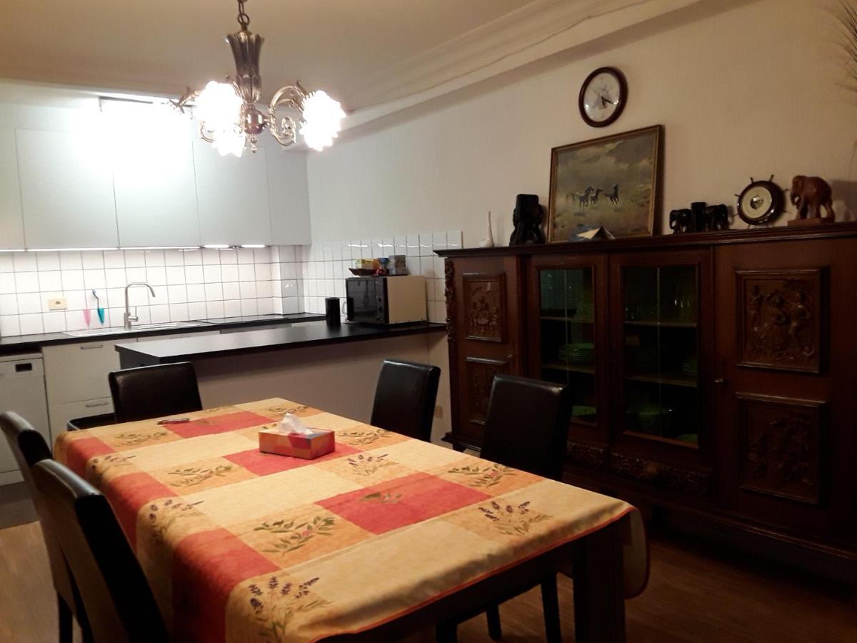 Clouche Martin Apartman Ostende Kültér fotó