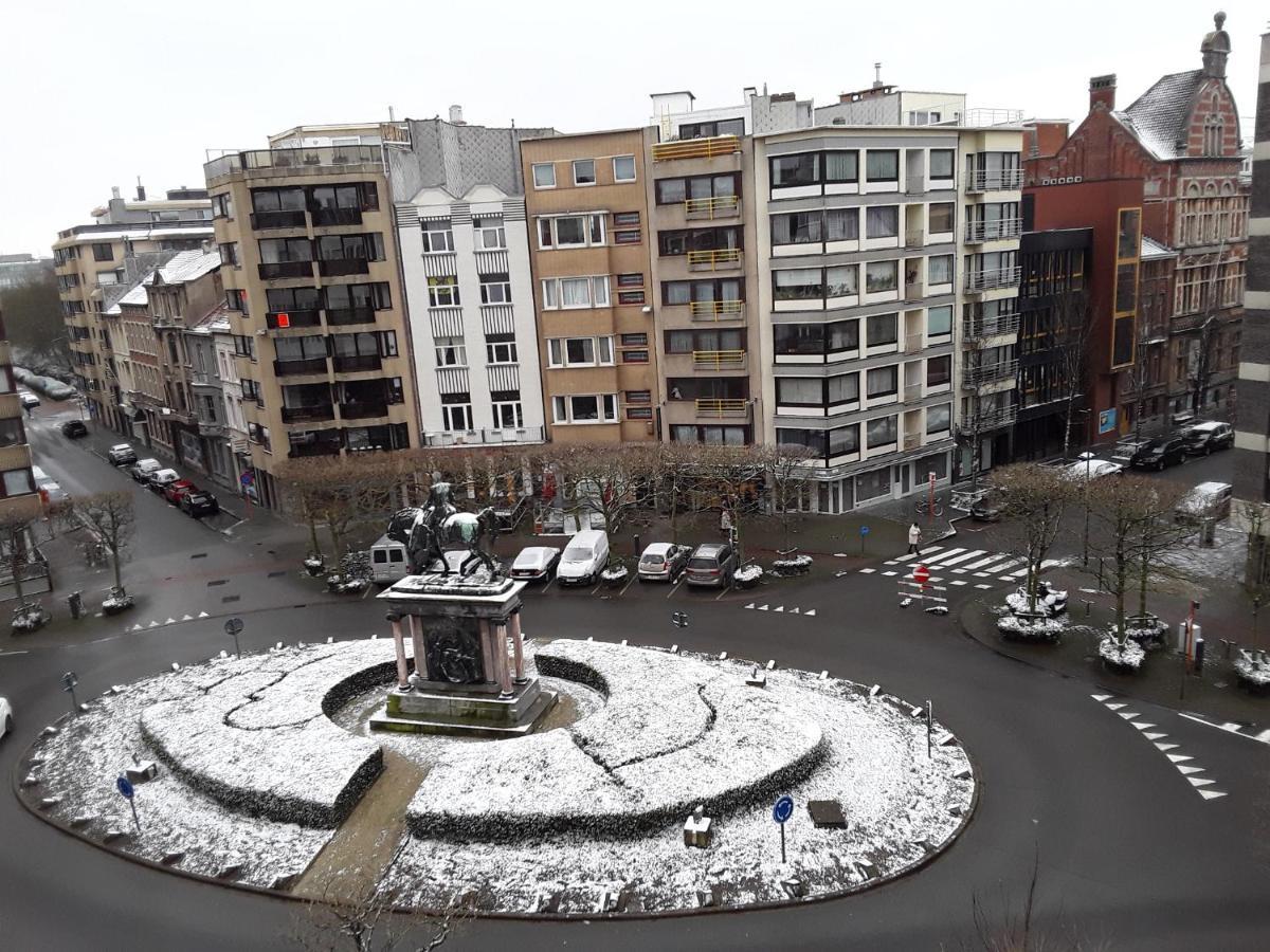 Clouche Martin Apartman Ostende Kültér fotó