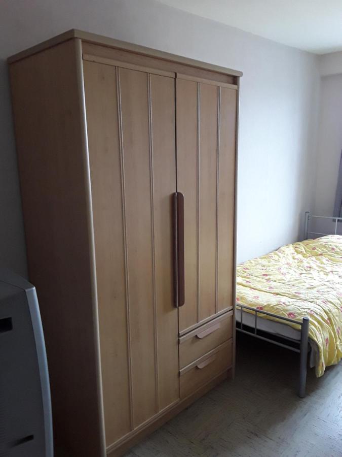 Clouche Martin Apartman Ostende Kültér fotó