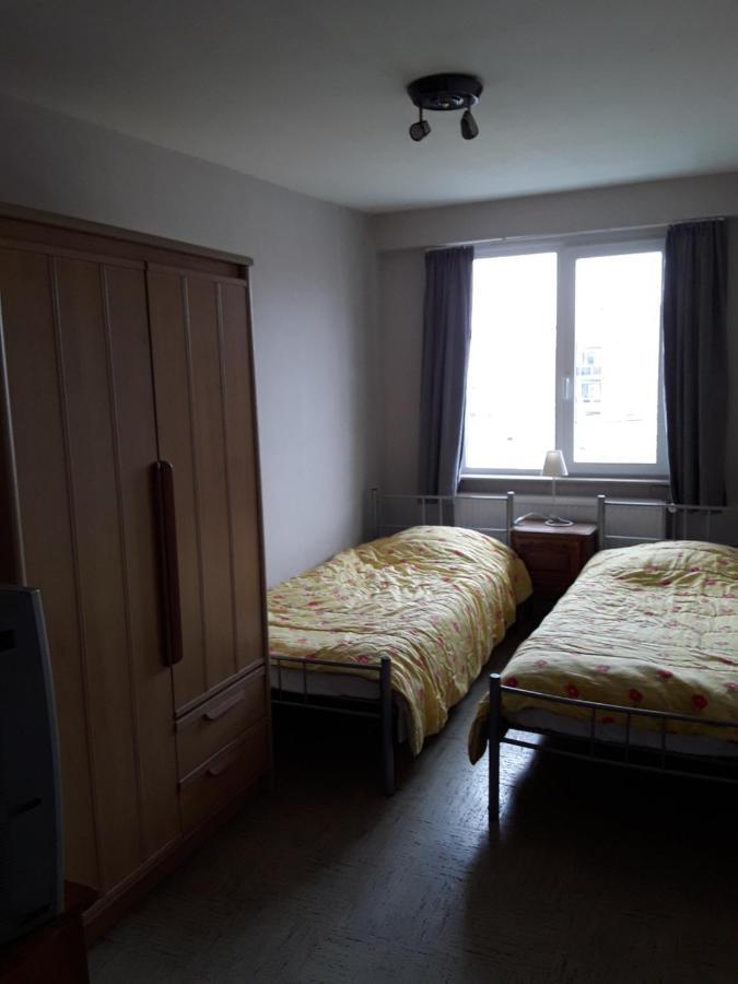 Clouche Martin Apartman Ostende Kültér fotó